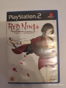Red ninja gra PS2