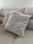 Komplet 2 poduszek dekoracyjnych BED DESIGN 