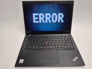 Lenovo ThinkPad X13 G1 13,3" FHD i5-10310U 16GB SSD 256GB W11 KL.A-