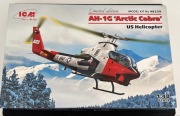 AH-1G Arctic Cobra 1:48 ICM 48299 LIMITED EDITION NOWY