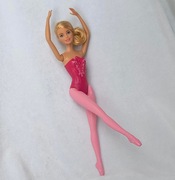 Lalka Barbie Dreamtopia blondynka baletnica balerina tancerka Mattel