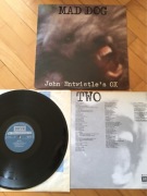 JOHN ENTWISTLE’s ox mad dog EX+ UK 1st press the who