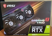 MSI GeForce RTX 3060 Ti GAMING X TRIO 8GB GDDR6
