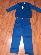 Ubranie robocze spawalnicze