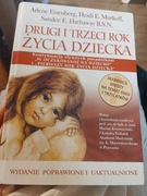 Drugi i trzeci rok życia dziecka, twarda oprawa, stan idealny
