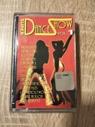 Kaseta magnetofonowa Dance Show 