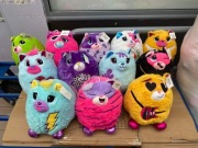 Misfittens kot Cat prezent mikołaj 