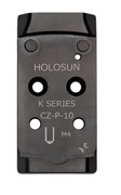 Holosun płytka pod kolimator OR do pistoletu CZ P10C
