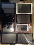 8 Tabletów - Nie testowanych (job lot 4)