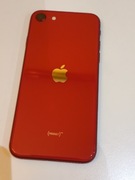 Apple iPhone SE 128GB RED 2020 czerwony bardzo zadbany