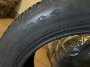 Opony zimowe (używane 1 sezon) - Firestone - komplet, rozmiar: 225/45/18