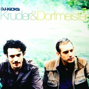 Kruder & Dorfmeister – DJ-Kicks (CD, 1996)