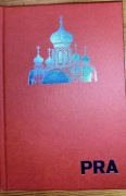 Ilustrowany atlas architektury Pragi.