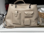 Torebka Emporio Armani beżowa NOWA