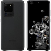 Oryginalne skórzane etui - Leather Cover - SAMSUNG Galaxy S20 Ultra