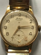 Zegarek męski „Pobeda” 15 kamieni, mechaniczny, vintage