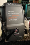 Drzwi prawe skrzydełkowe Fiat Doblo II, Opel Combo 2015 rok
