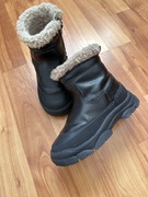 Buty zimowe śniegowce dla dzieci H&M rozmiar 24