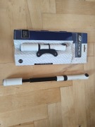 Force. Pompka rowerowa teleskopowa. 120 PSI.