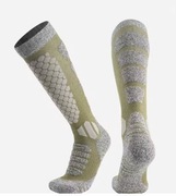 Skarpety Narciarskie trekkingowe Merino Wool