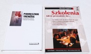 PODRĘCZNIK TRENERA. PRAKTYKA PROWADZENIA SZKOLEŃ. Nowa!!!