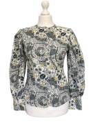 Nowa koszula od Isabel Marant Etoile, bufiaste rękawy, 34 (XS)