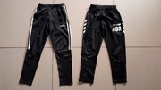 Spodnie treningowe Adidas Clinalite r. 134-140, 2 sztuki