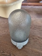 OPRAWA OŚWIETLENIOWA ceramiczna podwieszana z E27 z PRL Pieńsk