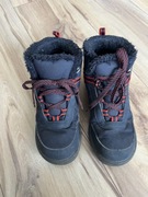 Zimowe Buty chłopięce Quechua rozmiar 36