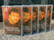 Krzysztof Krawczyk Jestem sobą kasety magnetofonowe oryginalne nowe  