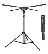 Suszarka do ubrań, składany konik do ubrań relaxdays