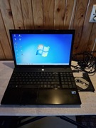 HP ProBook 4510s+oryginalny zasilacz 