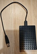 Seagate Expansion Portable Drive 2TB USB 3.0 dysk zewnętrzny przenośny