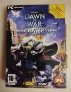 Warhammer 40,000 Dawn of War Soulstorm PC DVD - ROM