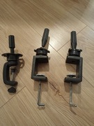 Uchwyt do fryzjerskiej główki treningowej