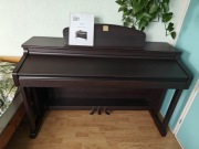 Elpiano DPR-2200 – pianino cyfrowe klasy domowej