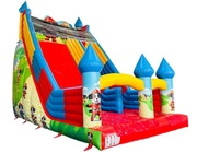 Dmuchana Zjeżdżalnia Dmuchane Zjeżdżalnie Dmuchaniec Dmuchańce Plac Zabaw