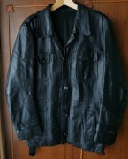 Kurtka skórzana męska rozmiar m