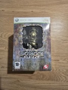 Gra Bioshock Collectors Edition Xbox 360, edycja kolekcjonerska