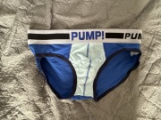 Slipy Męskie PUMP XL