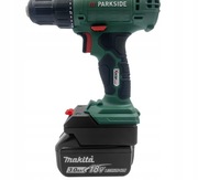 Adapter baterii Makita 18V na Parkside 20V