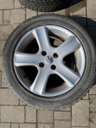 Oryginalne alufelgi 16” Peugeot 307