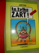 To tylko żart! Edward Lutczyn 1992