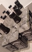 Butelki Jack Daniels 