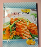Książka - Filety rybne sprawdzone przepisy 