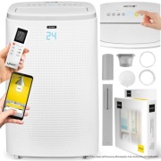 Przenośny Klimatyzator Yoer Arctico Pro PAC02W