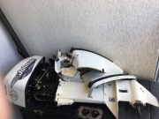 Silnik zaburtowy Johnson Ocean pro na części