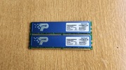 PATRIOT DDR2 4GB 800MHZ PSD24G800KH 