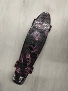 Deskorolka fiszka MOVINO z kołami LED 56 cm do 100 kg