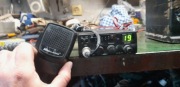 MIDLAND 1001Z cb radio plus gruszka 